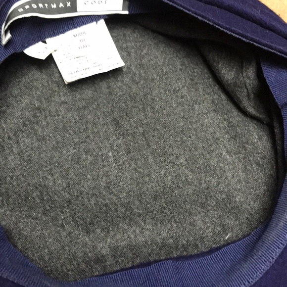 SportMax By MaxMara Code Cap - Picture 6 of 7